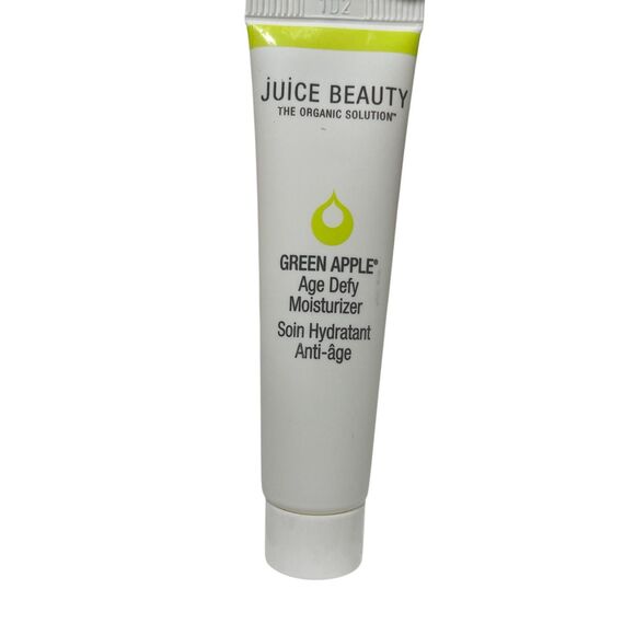 Juice Beauty Green Apple Sample Set Brightening Gel Age Defying Mask Moisturizer - Picture 3 of 6